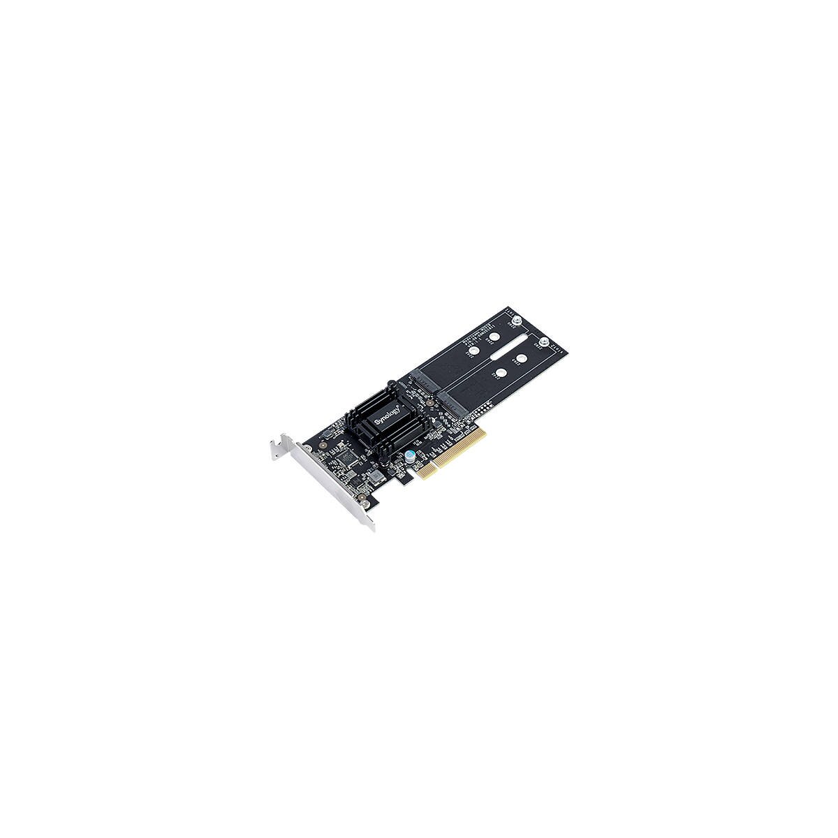 Synology M2D18 M.2 SSD-Adapter box