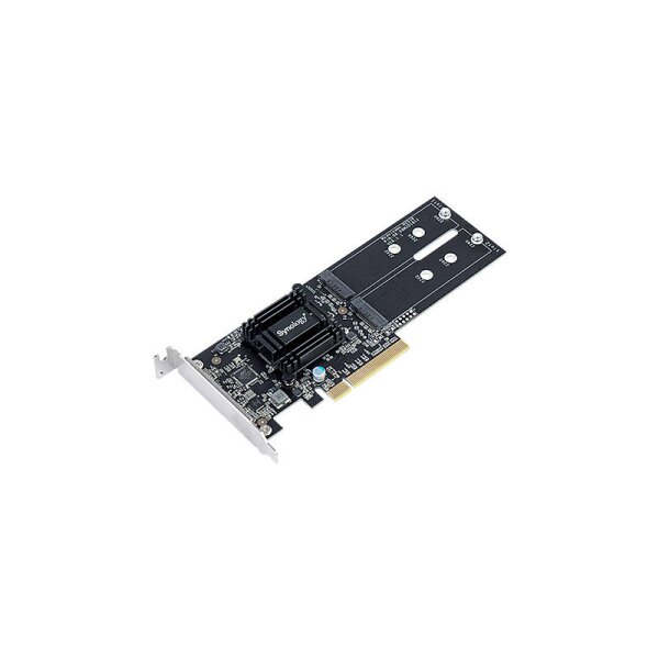 Synology M2D18 M.2 SSD-Adapter