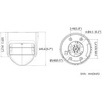 HIKVision DS-2CD2346G2P-ISU/SL(2.8mm)(C) IP-Cam