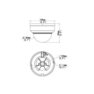 UAC-D122-AF28M BURG GARD