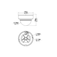 UAC-D122-AF28M BURG GARD