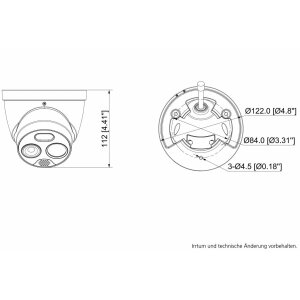BWWC-442REIF-G2 BURG GARD