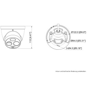 BWWC-442REIF-G2 BURG GARD