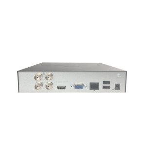 XVR301-04F BURG GARD