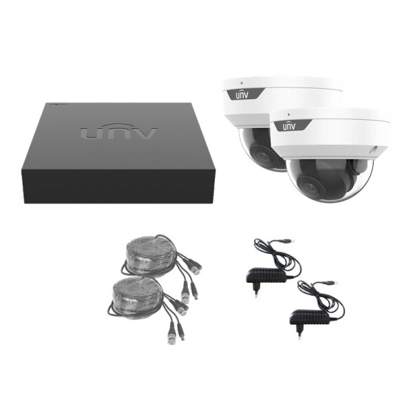 UNV-Set-R4C2-TVI-Set BURG GARD