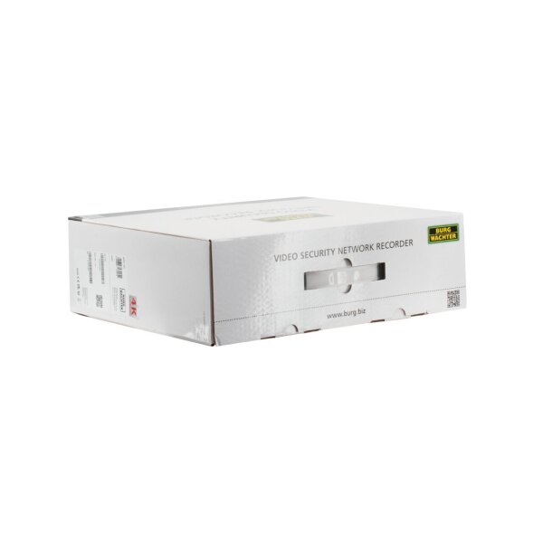 BWPVR-4831i BURG GARD