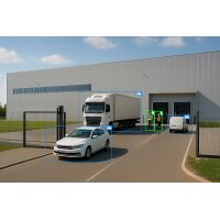 BWPVR-4831i BURG GARD