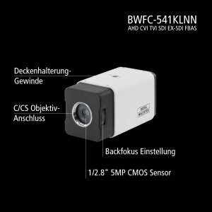 BWFC-541KLNN BURG GARD
