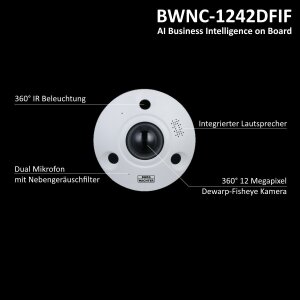 BWNC-1242DFIF BURG GARD