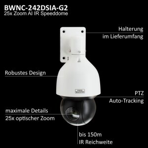 BWNC-242RSIA-G2 BURG GARD