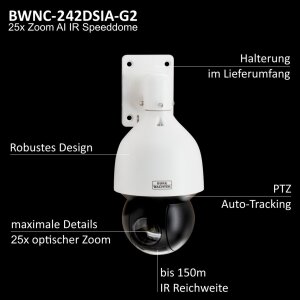 BWNC-242RSIA-G2 BURG GARD
