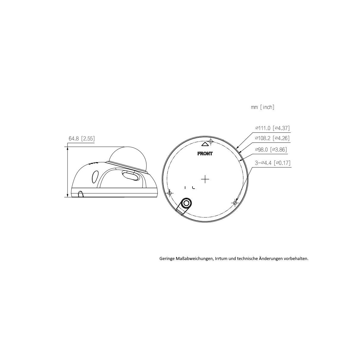 BWNC-442FDIF-G2 BURG GARD