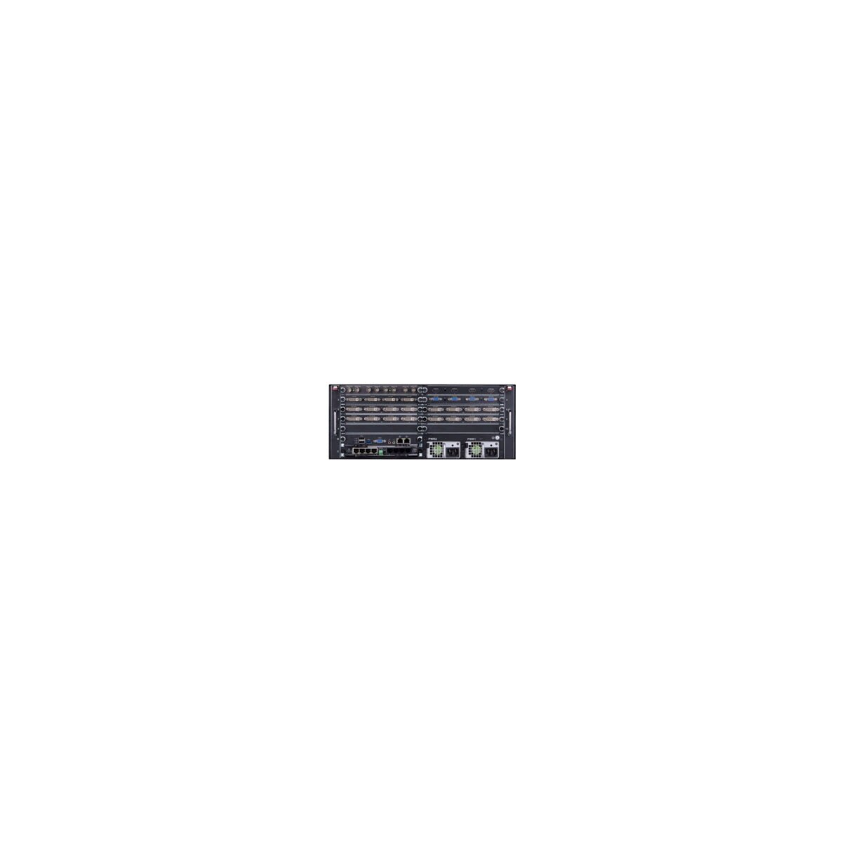 SVM-100-4U-E BURG GARD