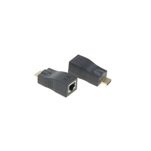 HDMI-EXT-P4K30M BURG GARD