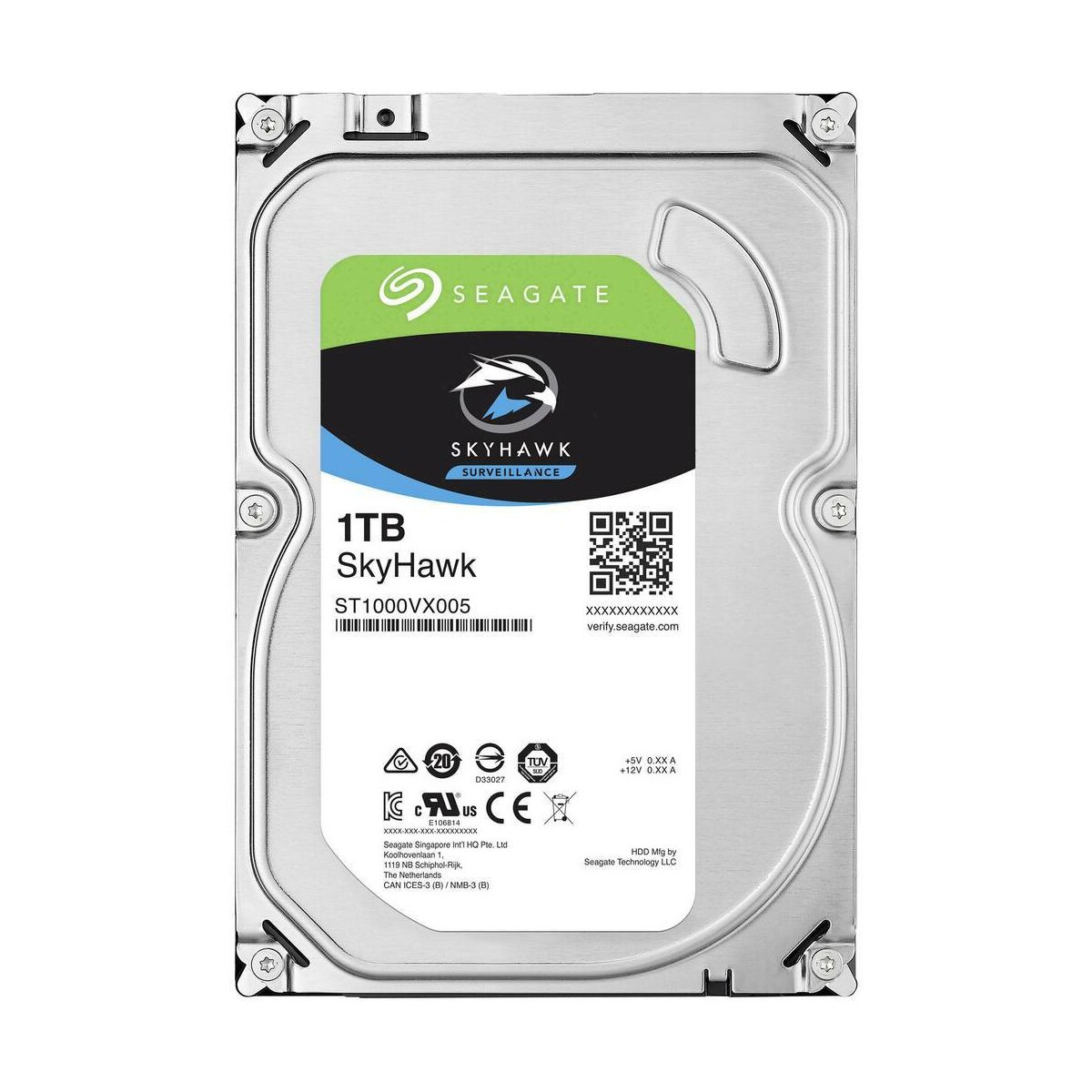 HDD-1000HV BURG GARD