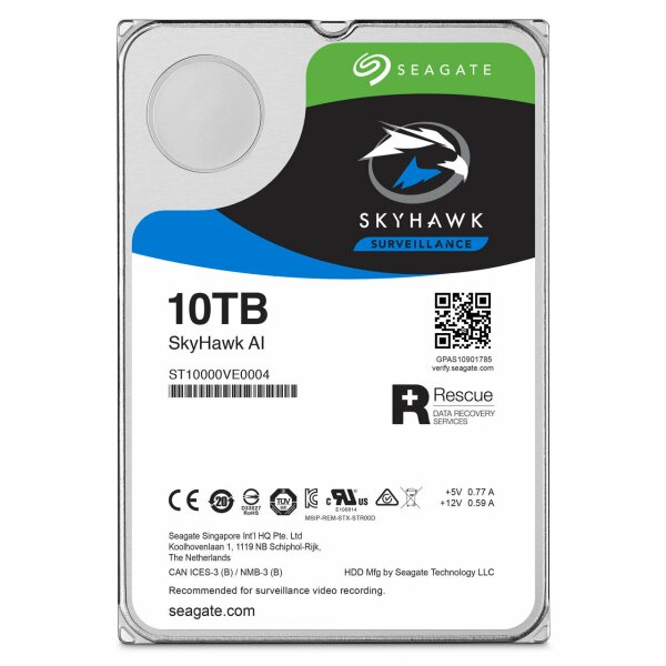HDD-10000HV-AI BURG GARD