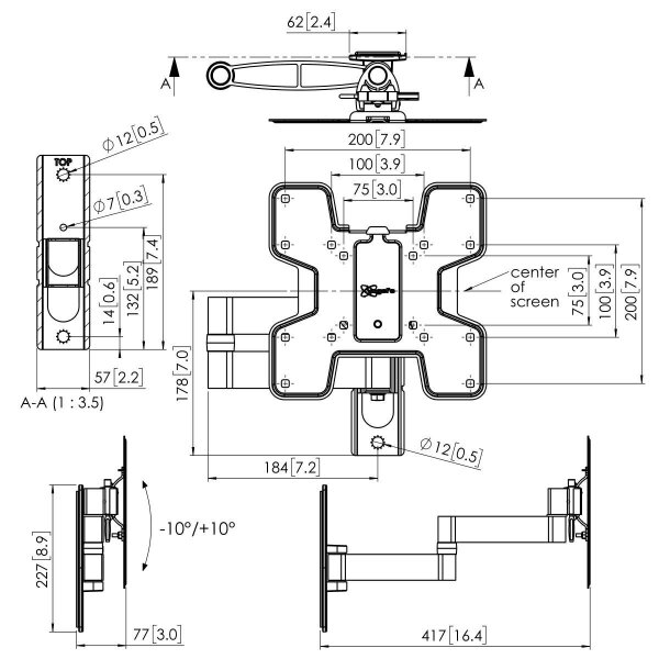 VA-3240 BURG GARD
