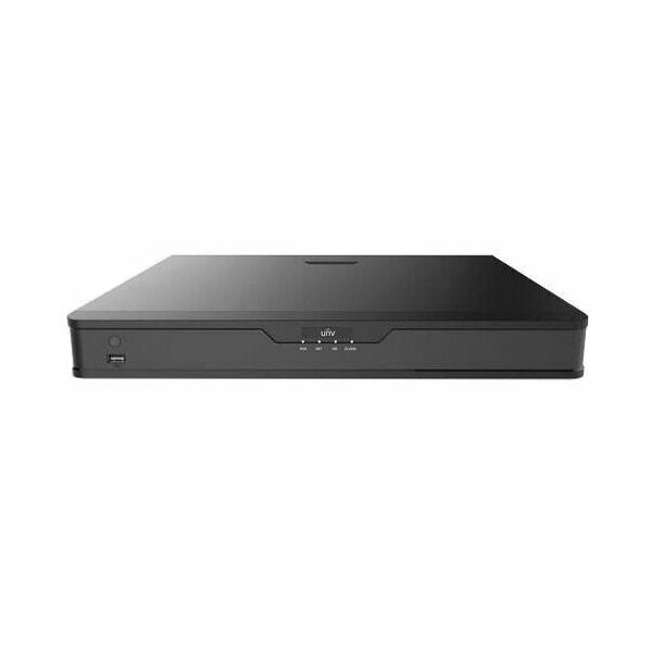 NVR302-16E-P16-B BURG GARD