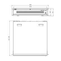 Dahua - NVR608H-128-XI - NVR - 128 Kanal