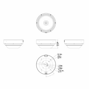 IPC8645EA-ADZKM-I1 BURG GARD