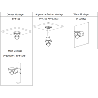 Dahua - HAC-HDW1239TP-IL-A-0280B-S3 - HDCVI - Eyeball