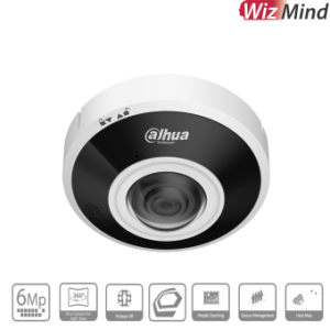 Dahua - IPC-EBW5641P-AS - IP - Fisheye
