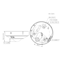 Dahua - IPC-EBW5641P-AS - IP - Fisheye
