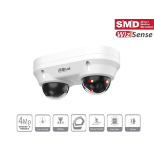Dahua - IPC-HDBW2449FP-AS-E2-IL-0280B - IP -Dome