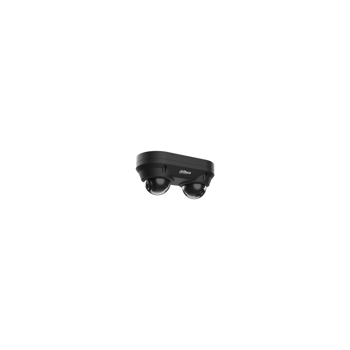 Dahua - IPC-HDBW2449FP-AS-E2-IL-0280B-Black - IP -Dome