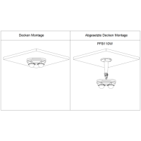 Dahua - IPC-HDBW2449FP-AS-E2-IL-0280B-Black - IP -Dome