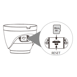 Dahua - IPC-HDW2441TP-S-0280B - IP - Eyeball