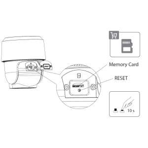 Dahua - SD2C405NB-GNY-A-PV-S2 - IP - PTZ