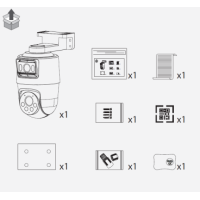 Dahua - SDT2A200-2F-NB-A-PV - IP - PT - Doppel Linse