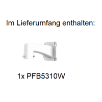 Dahua - SDT3E410-8P-MB-A-PV1 - IP - PTZ - Panorama