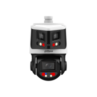 Dahua - SDT3E410-8P-MB-A-PV1 - IP - PTZ - Panorama
