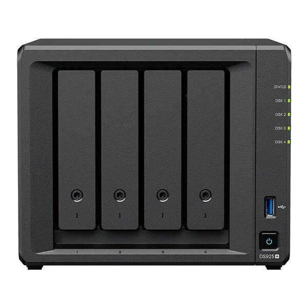 Synology DiskStation DS925+ NAS Server