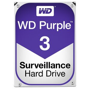 Western Digital - WD33PURZ - 3TB HDD WD Purple