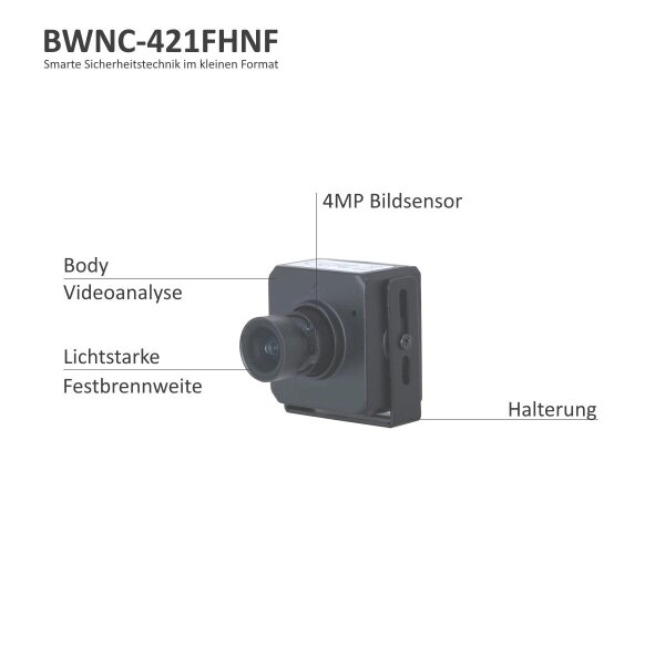 BWNC-421FHNF BURG GARD