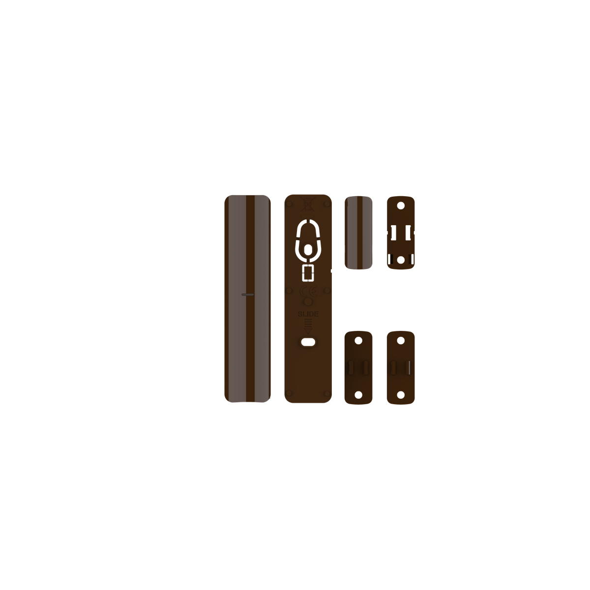 Hikvision DS-PDB-MCK-Brown(B)