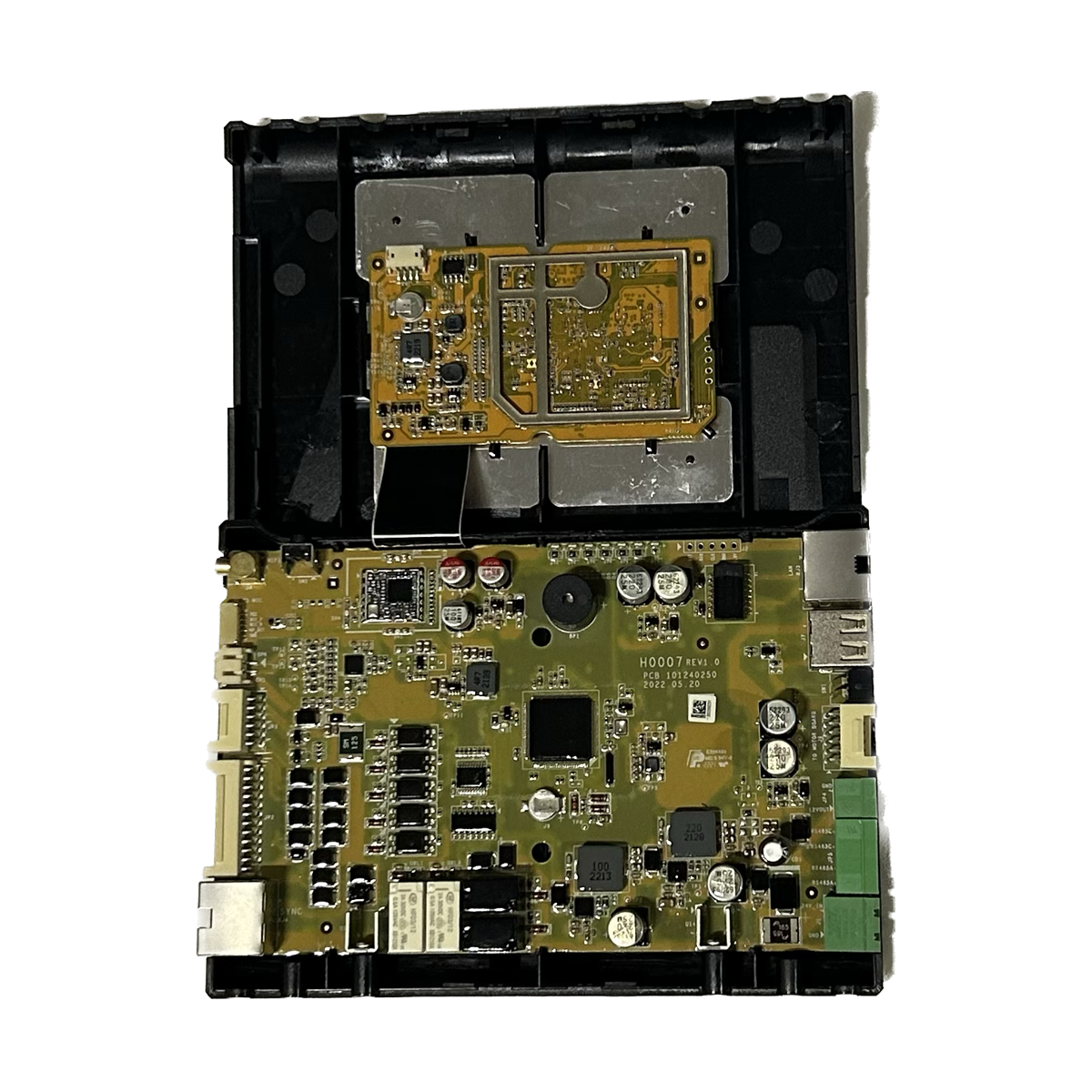 Hikvision DS-K3M210/BC430X access board kit