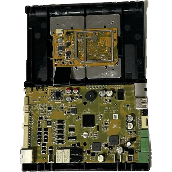 Hikvision DS-K3M210/BC430X access board kit