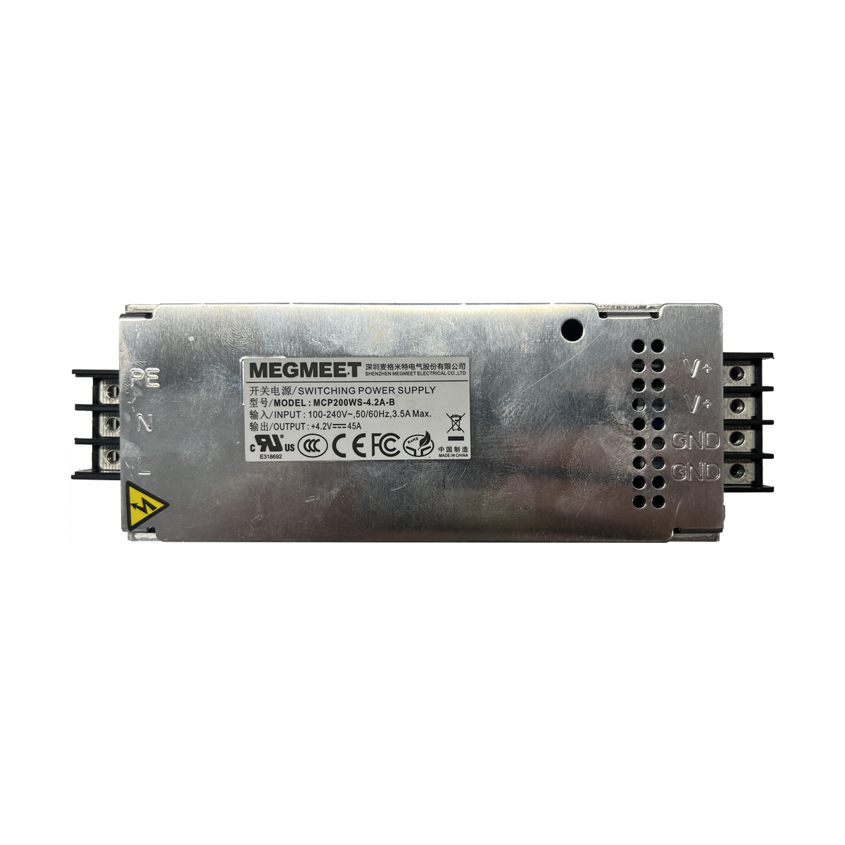 Hikvision MCP200WS-4.2A-B