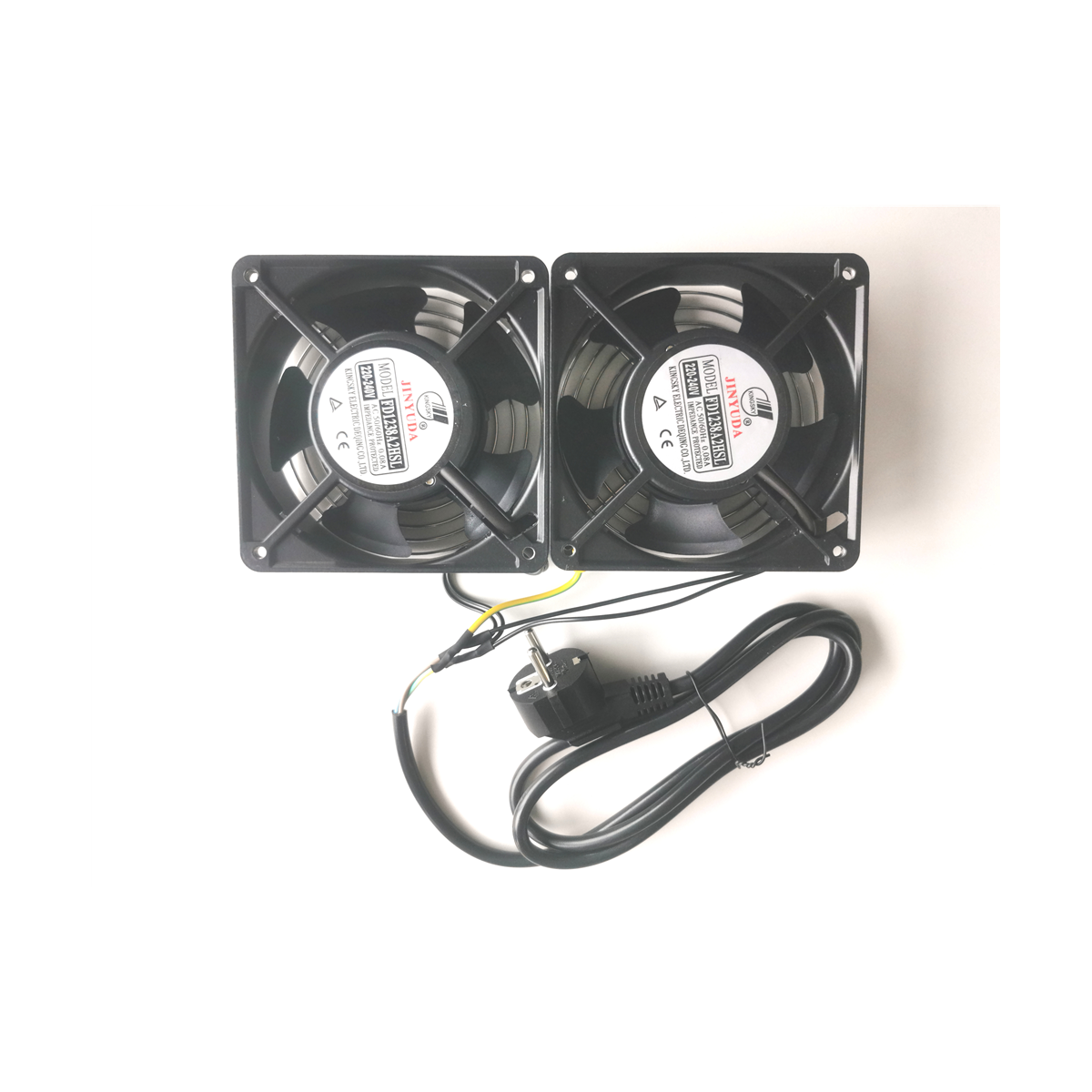 Hikvision FD1238A2 box