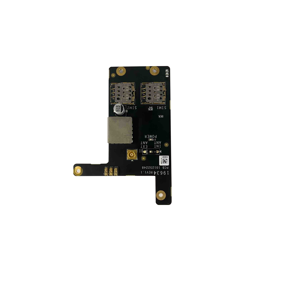 Hikvision DS-PC501G box