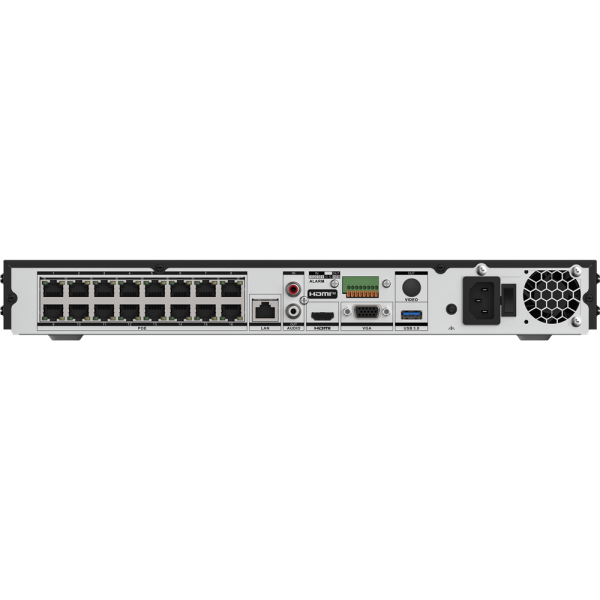 Hikvision DS-7616NXI-I2/16P/VPro