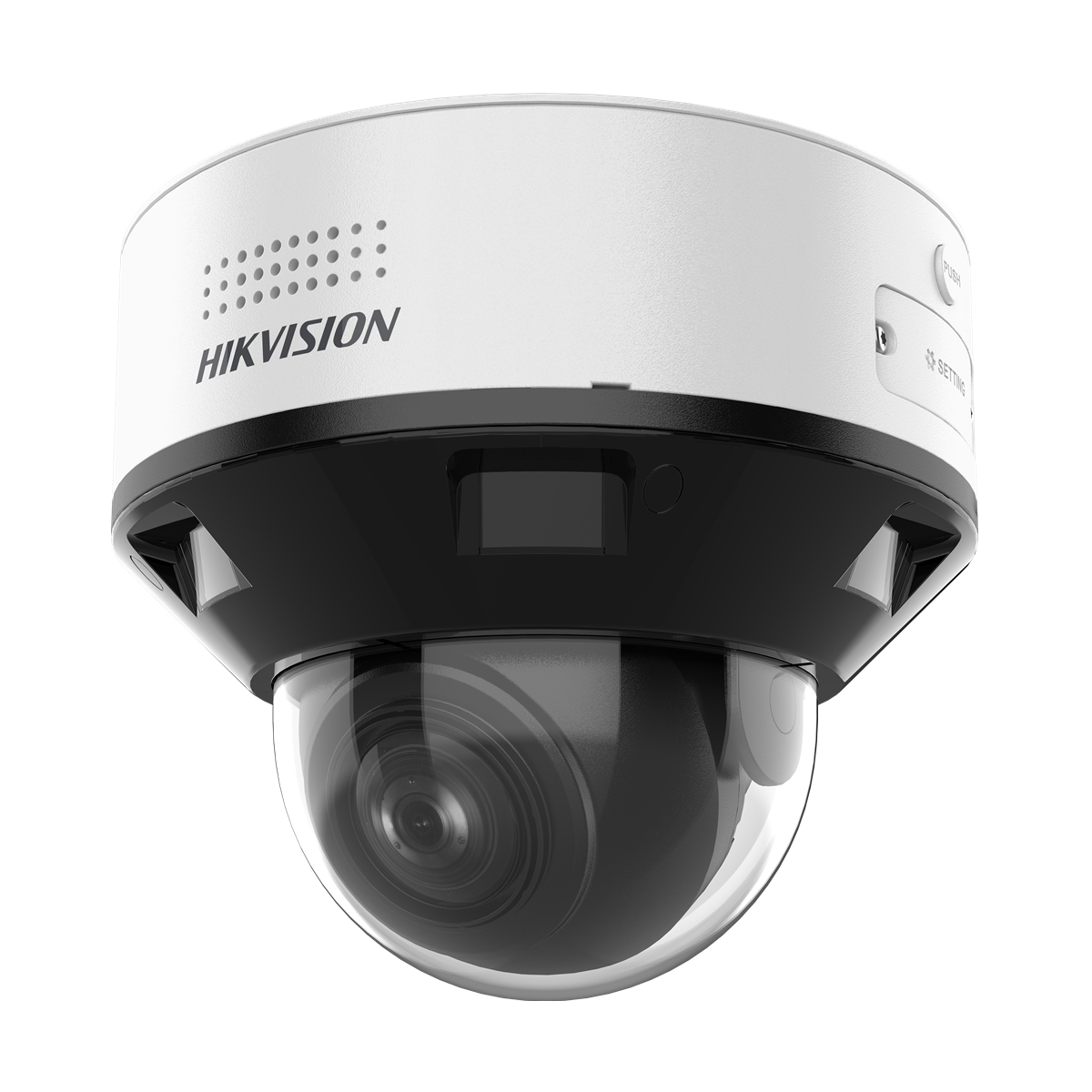 Hikvision iDS-2CD7587G2-XZHSY(2.8-12mm) box