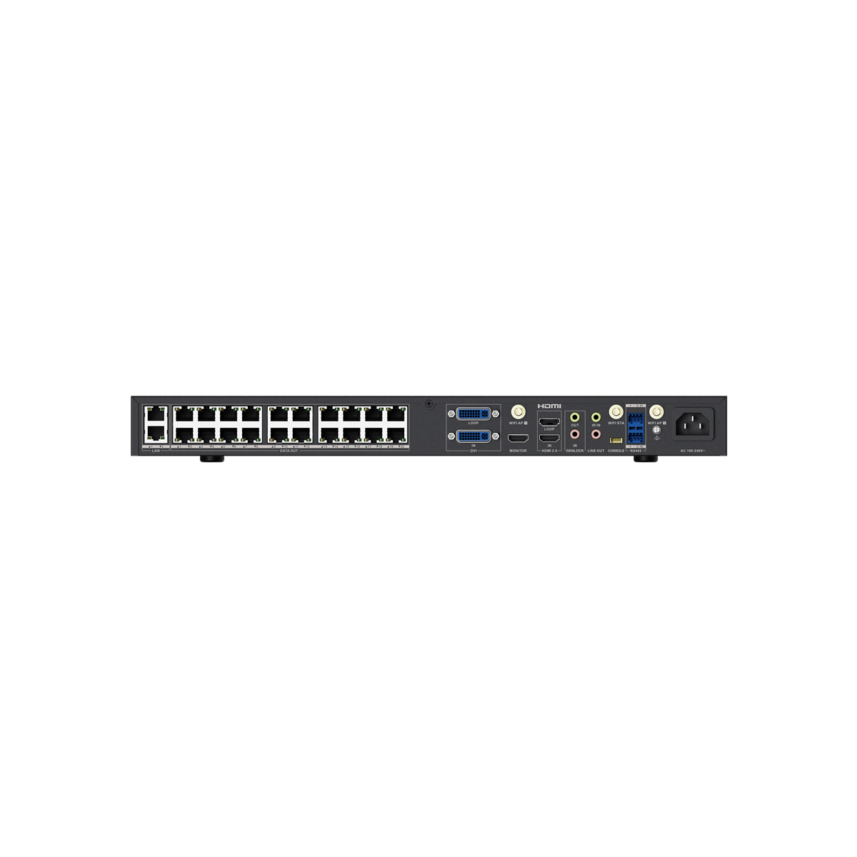 Hikvision DS-DT60P-02HDI20NO/U box