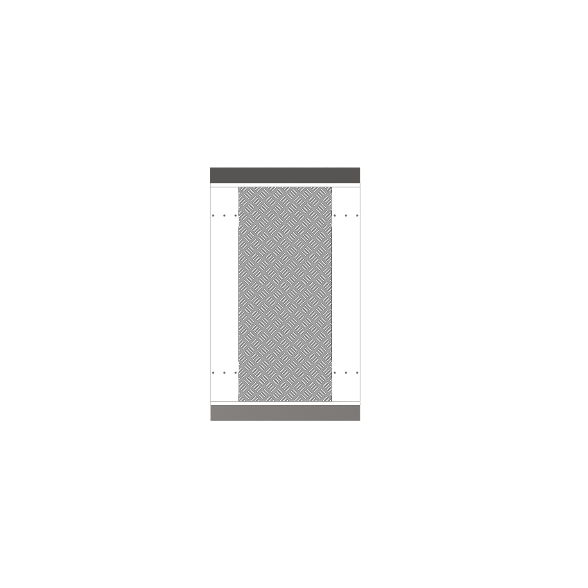 Hikvision DS-K3G501-BASE550-S box