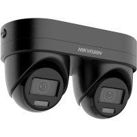Hikvision DS-2CD2346G3D-IZ2UY/SL(2.8/4mm)/Black