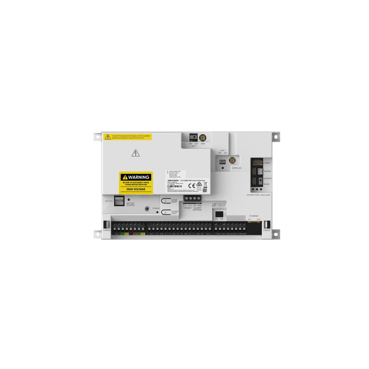 Hikvision DS-PA502-96 box